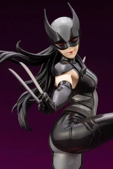 Marvel Bishoujo PVC Statue 1/7 Wolverine (Laura Kinney) X-Force Ver. 24 cm product photo