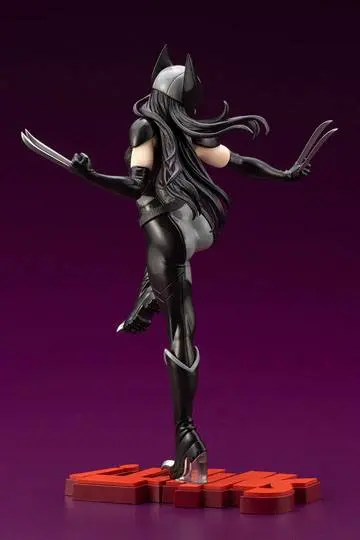 Marvel Bishoujo PVC Statue 1/7 Wolverine (Laura Kinney) X-Force Ver. 24 cm product photo
