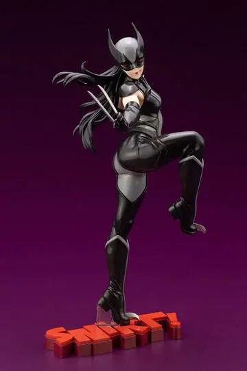 Marvel Bishoujo PVC Statue 1/7 Wolverine (Laura Kinney) X-Force Ver. 24 cm product photo