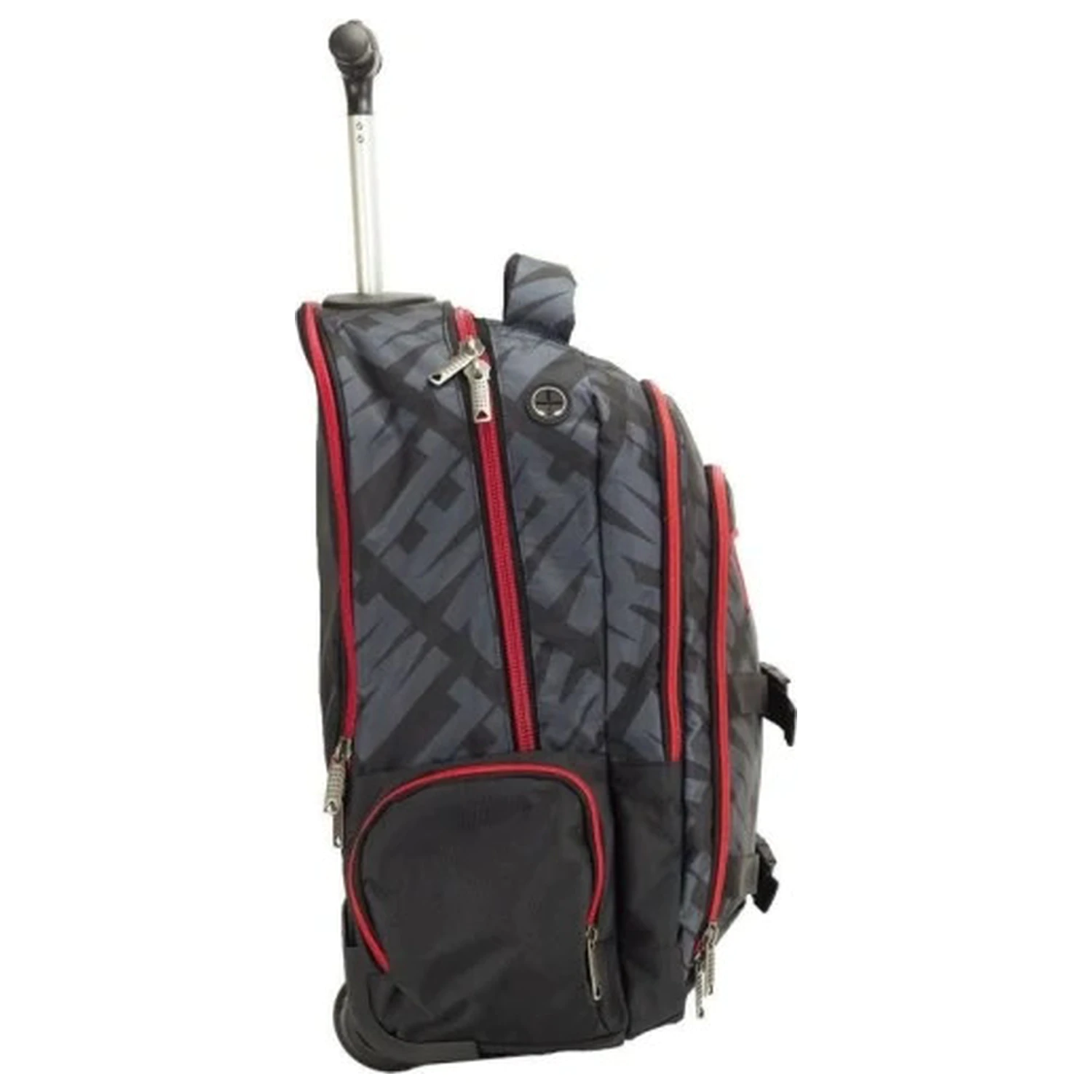 Marvel Black Rolling School Bag, Bag 46 cm product photo