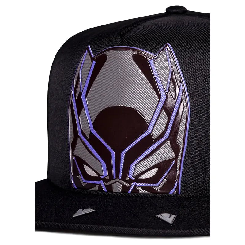 Marvel Black Panther cap product photo