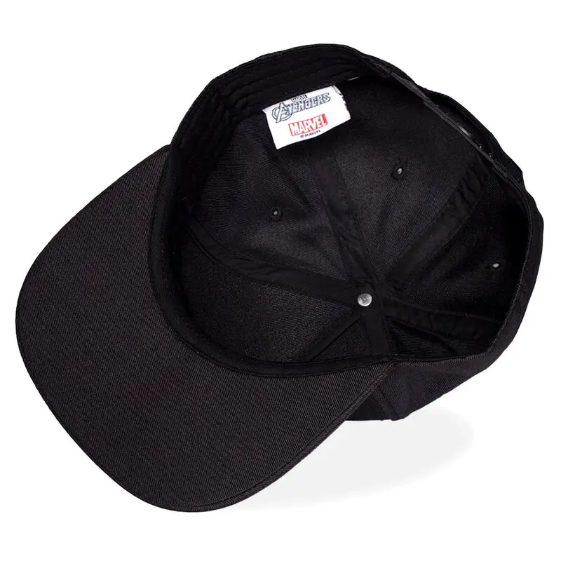 Marvel Black Panther cap product photo