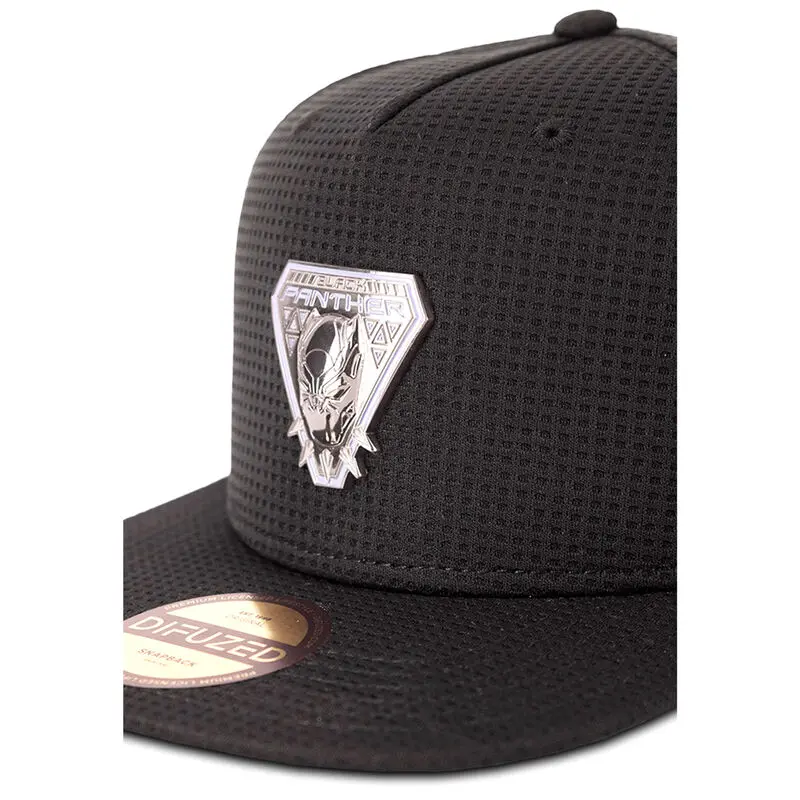 Marvel Black Panther cap product photo