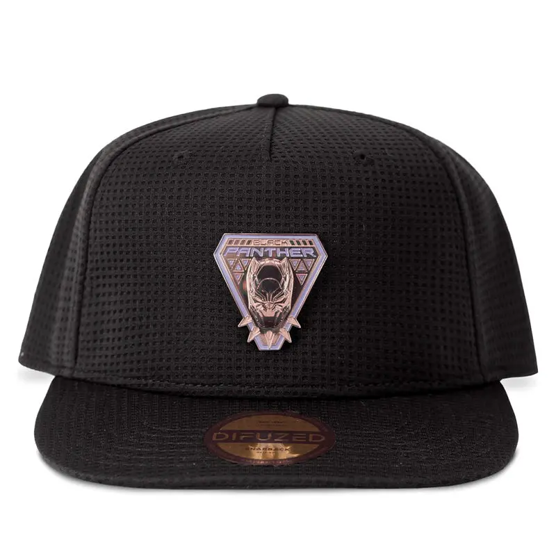 Marvel Black Panther cap product photo