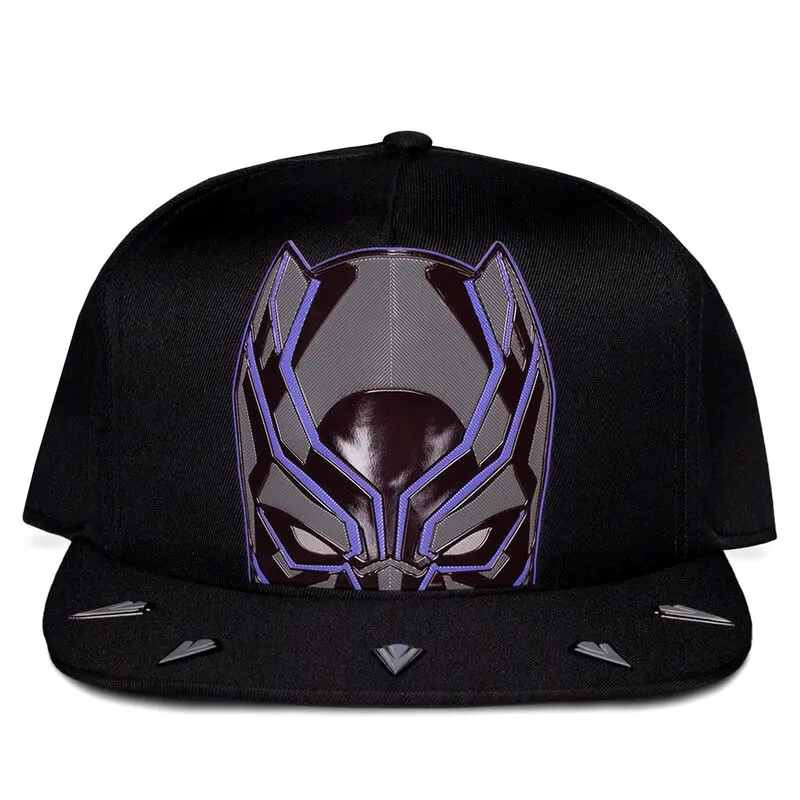 Marvel Black Panther cap product photo