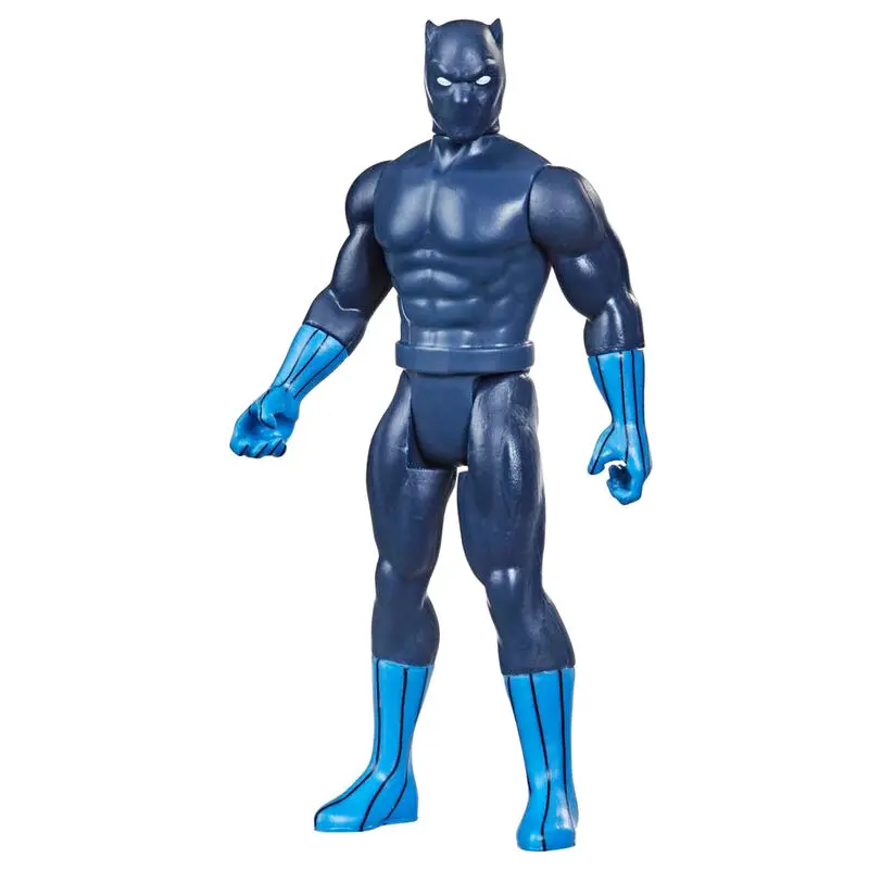 Marvel Legends Retro Collection Action Figure 2022 Black Panther 10 cm product photo