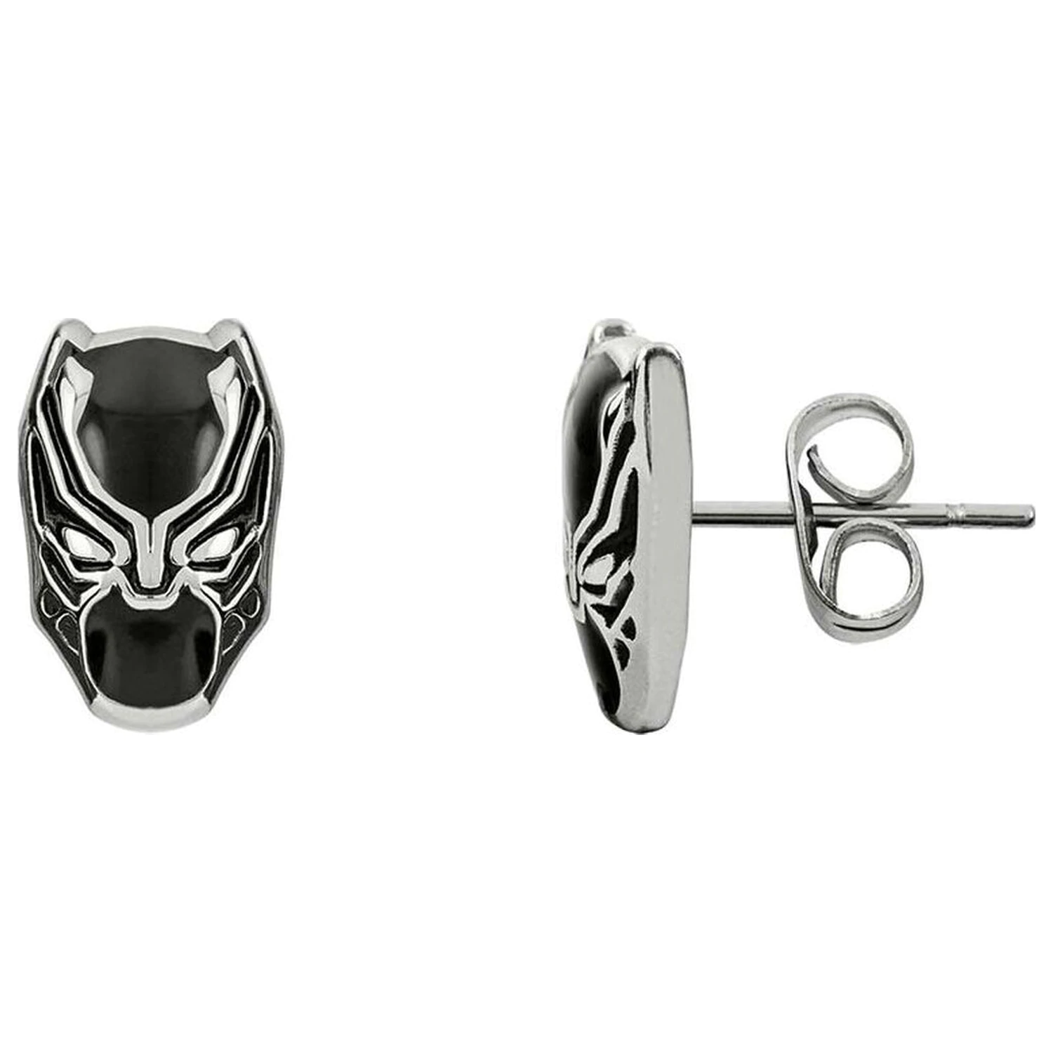 Marvel Black Panther earrings product photo