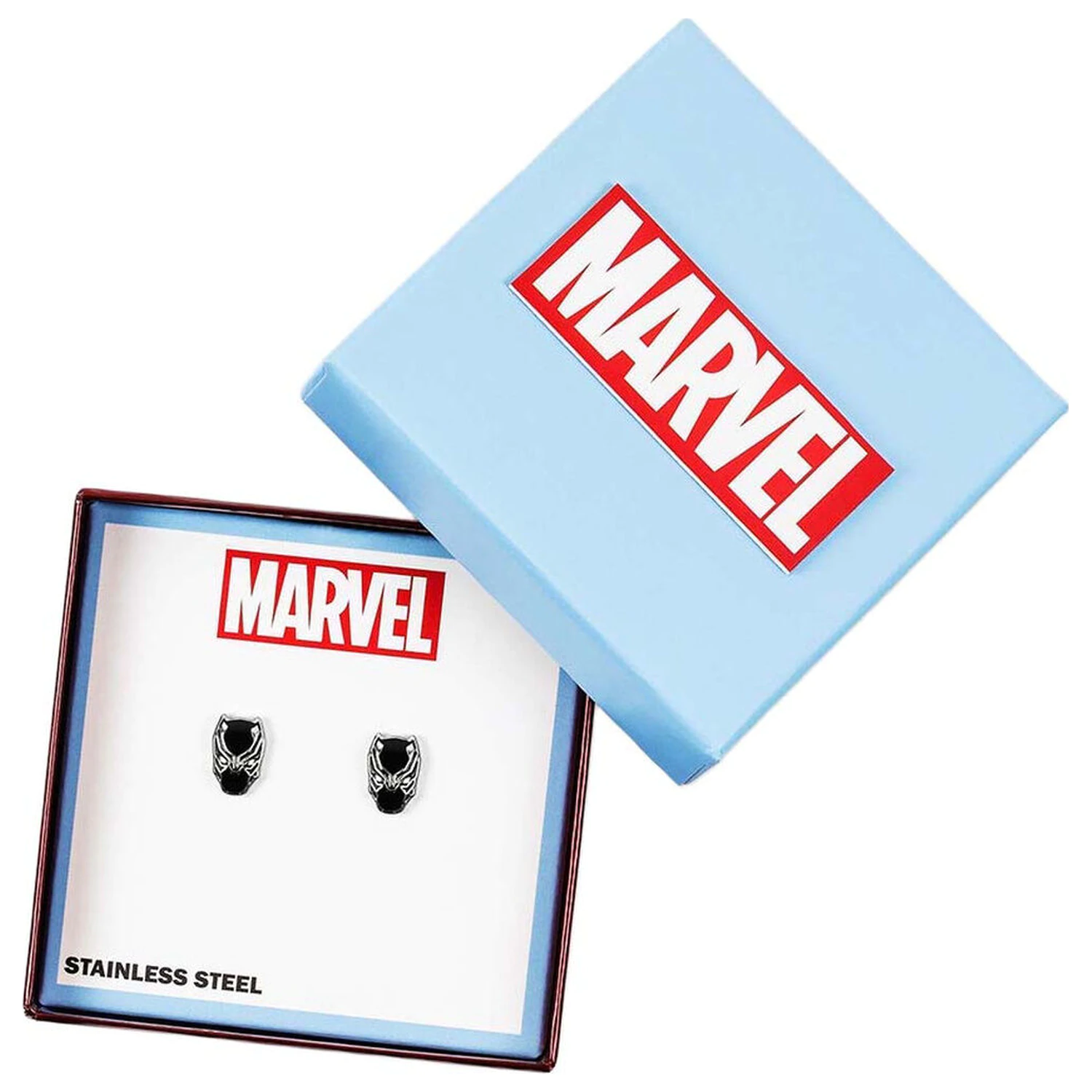 Marvel Black Panther earrings product photo