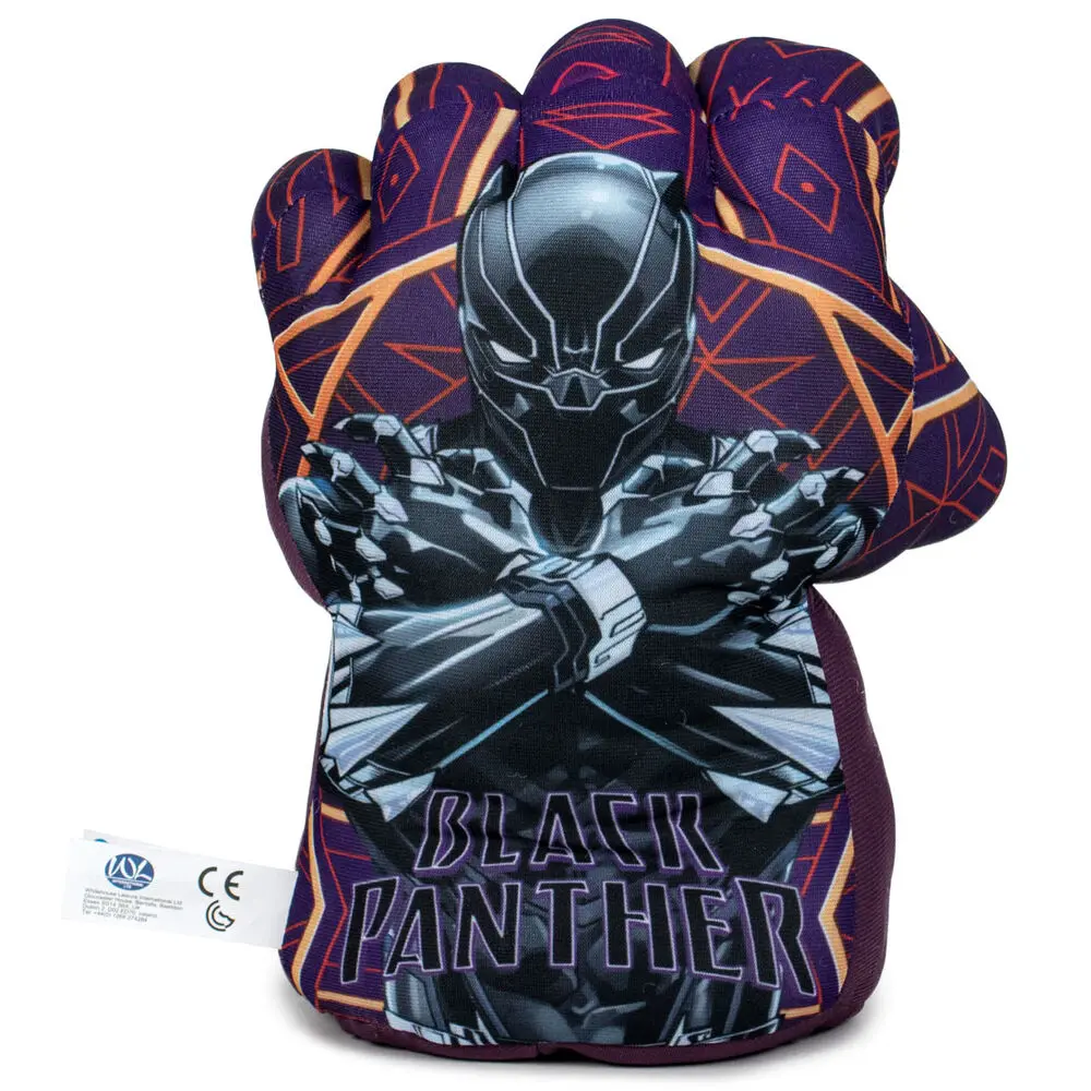 Marvel Black Panther Glove plush toy 27cm termékfotó