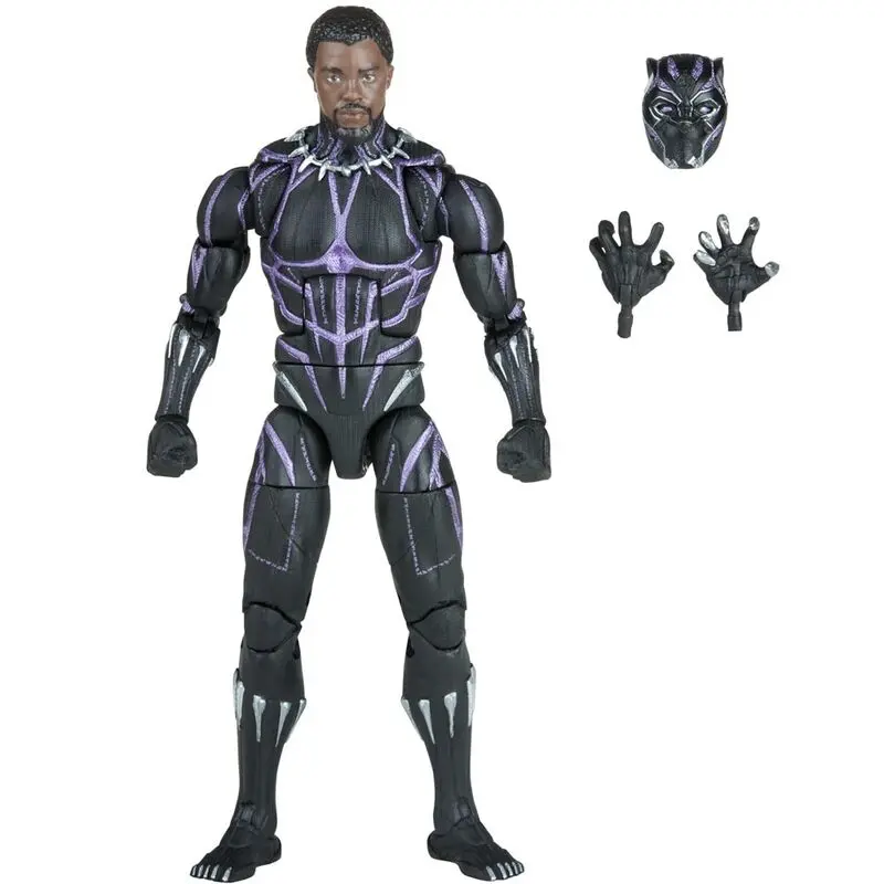 Black Panther Legacy Collection Action Figure Black Panther 15 cm product photo