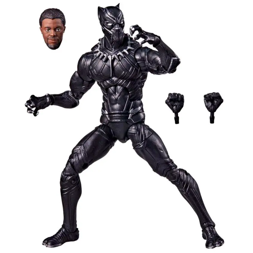 Black Panther Legacy Collection Action Figure Black Panther 15 cm product photo