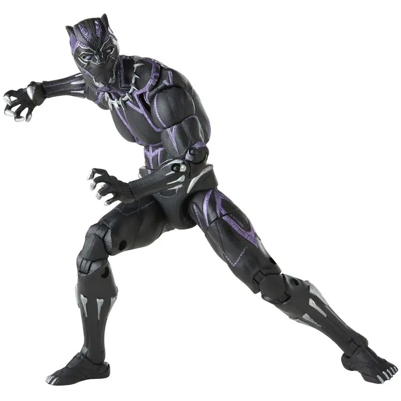 Black Panther Legacy Collection Action Figure Black Panther 15 cm product photo