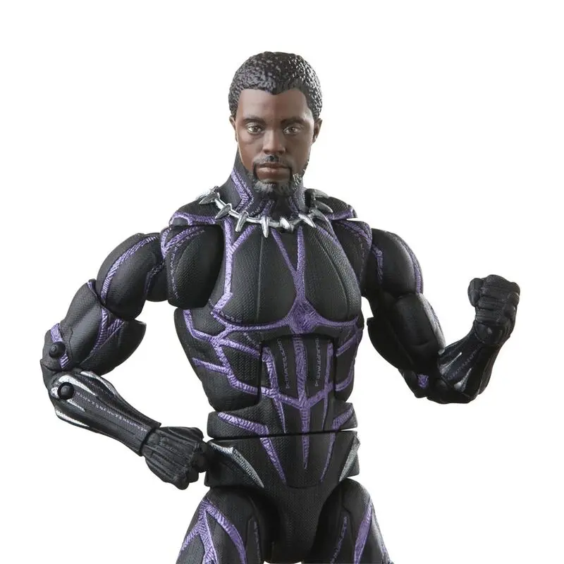 Black Panther Legacy Collection Action Figure Black Panther 15 cm product photo