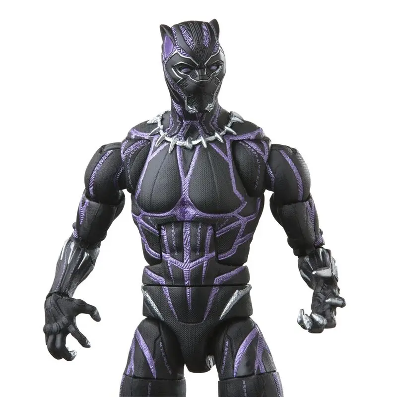 Black Panther Legacy Collection Action Figure Black Panther 15 cm product photo