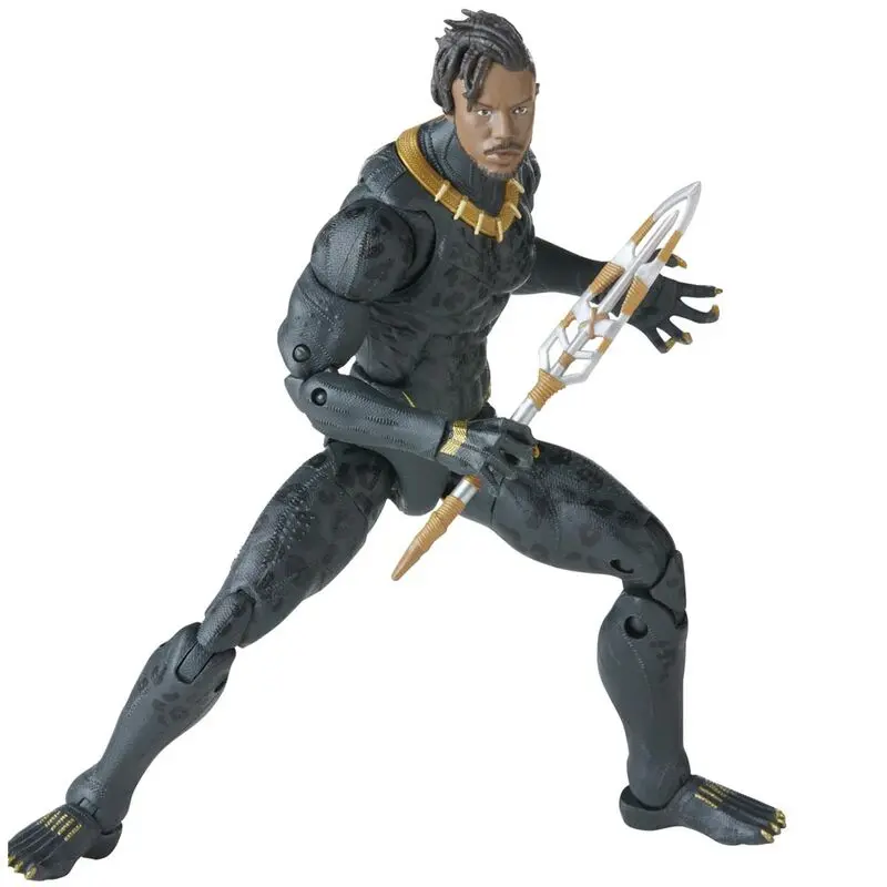 Black Panther Legacy Collection Action Figure Erik Killmonger 15 cm termékfotó