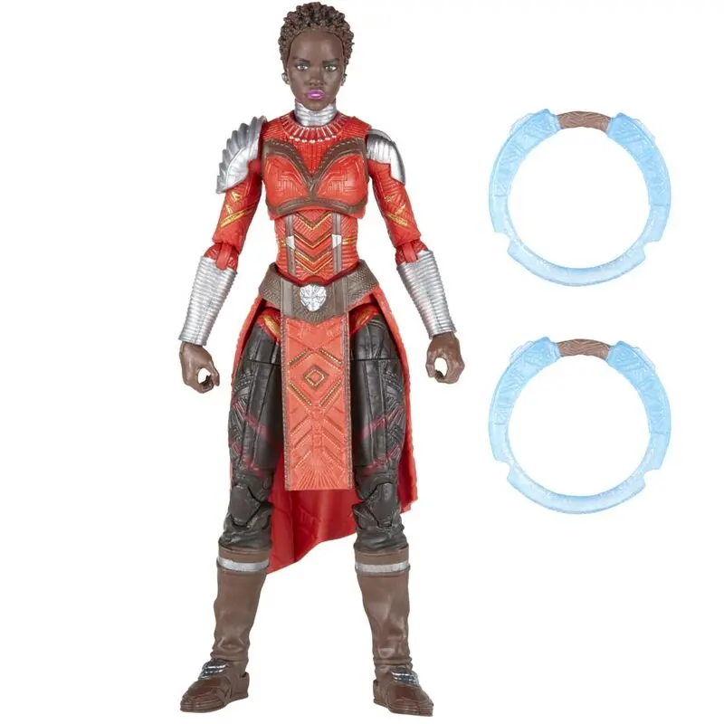 Black Panther Legacy Collection Action Figure Marvel's Nakia 15 cm product photo