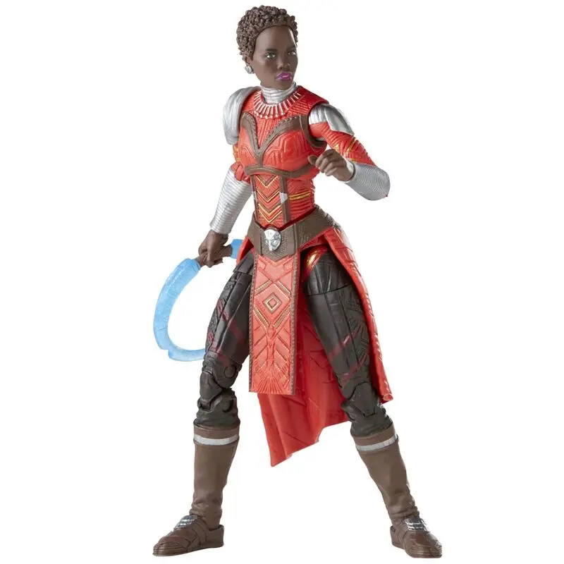 Black Panther Legacy Collection Action Figure Marvel's Nakia 15 cm product photo