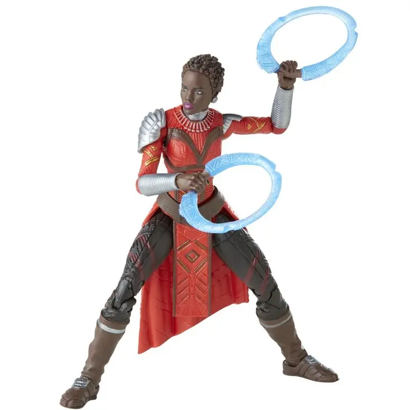 Black Panther Legacy Collection Action Figure Marvel's Nakia 15 cm product photo
