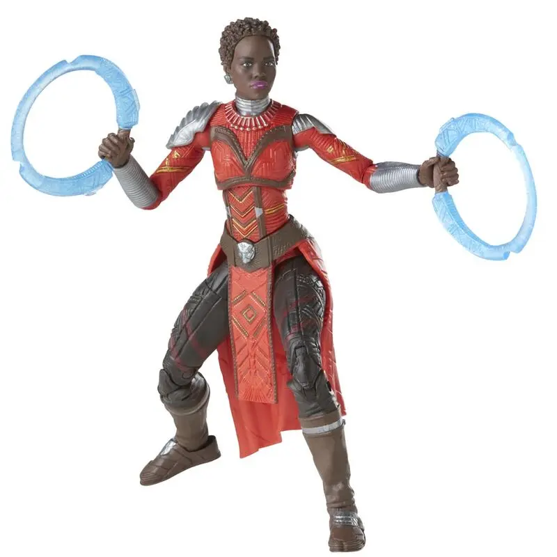 Black Panther Legacy Collection Action Figure Marvel's Nakia 15 cm product photo