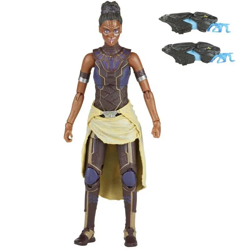 Black Panther Legacy Collection Action Figure Shuri 15 cm product photo