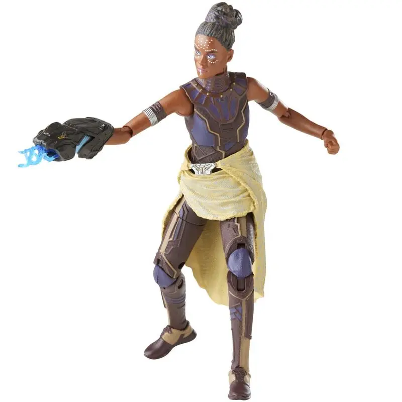 Black Panther Legacy Collection Action Figure Shuri 15 cm product photo