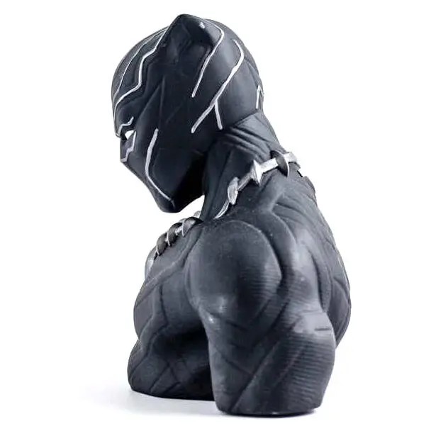 Marvel Comics Coin Bank Black Panther 20 cm product photo