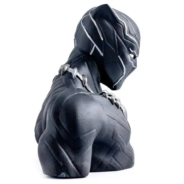 Marvel Comics Coin Bank Black Panther 20 cm product photo