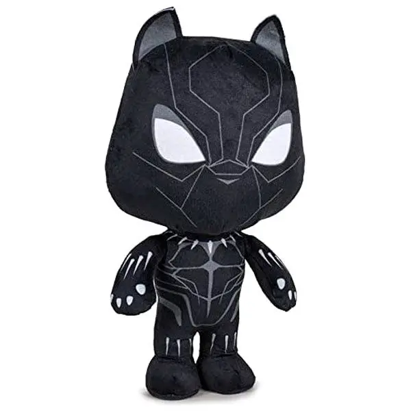 Marvel Black Panther plush toy 20cm product photo