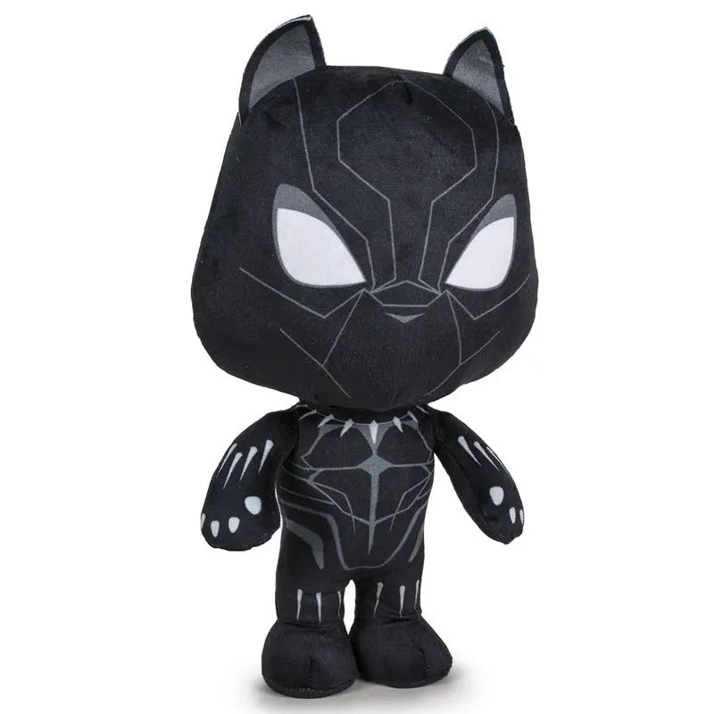 Marvel Black Panther plush toy 29cm product photo