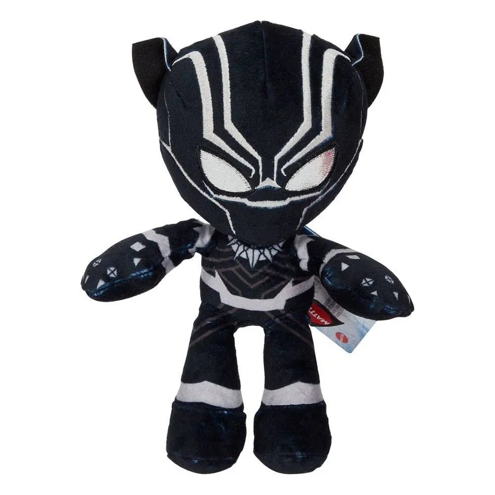 Marvel Plush Figure Black Panther 20 cm product photo