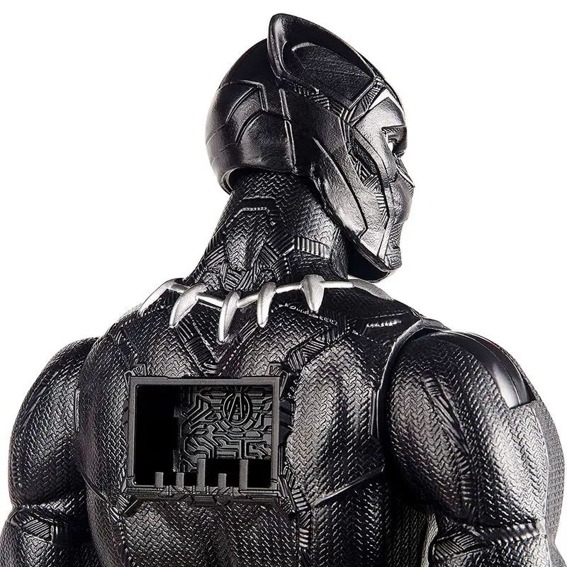 Marvel Black Panther Titan Hero figure 30cm product photo