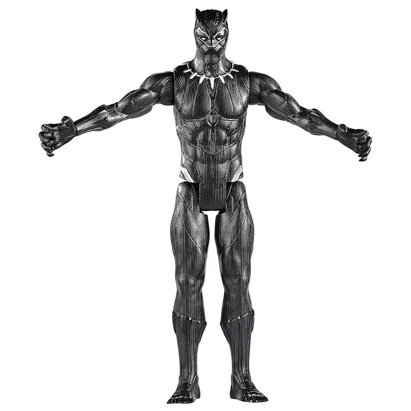 Marvel Black Panther Titan Hero figure 30cm product photo