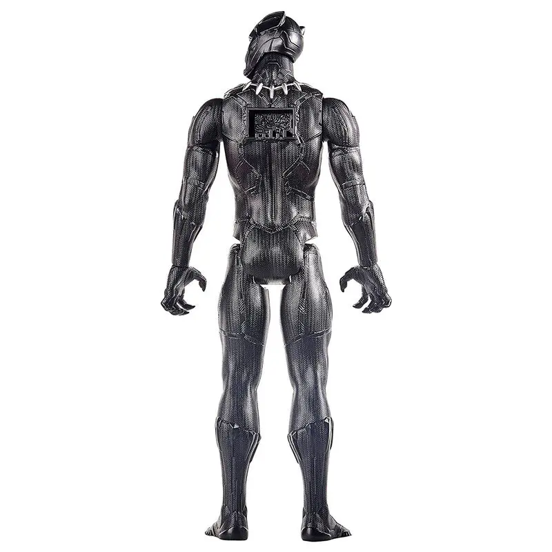 Marvel Black Panther Titan Hero figure 30cm product photo