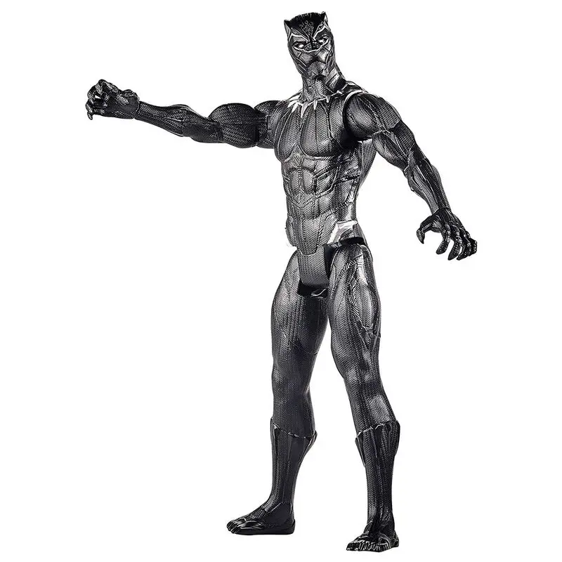 Marvel Black Panther Titan Hero figure 30cm product photo