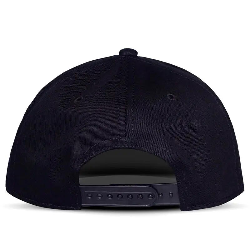 Marvel Curved Bill Cap Black Panther 3D product photo