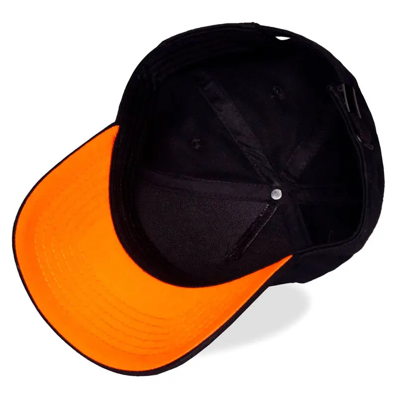 Marvel Curved Bill Cap Black Panther product photo