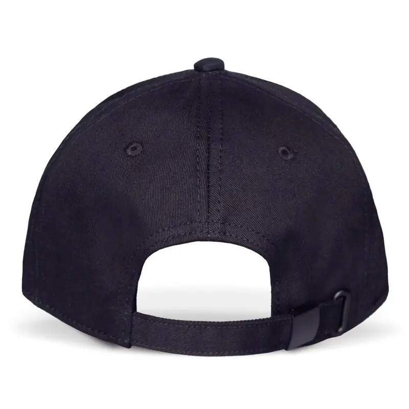 Marvel Curved Bill Cap Black Panther product photo
