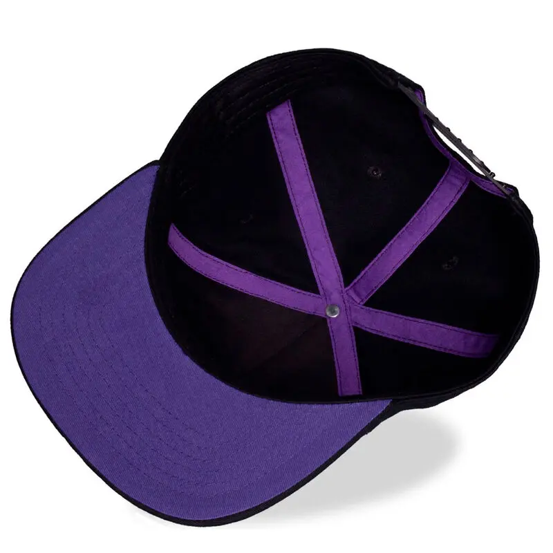 Marvel Curved Bill Cap Black Panther 3D product photo