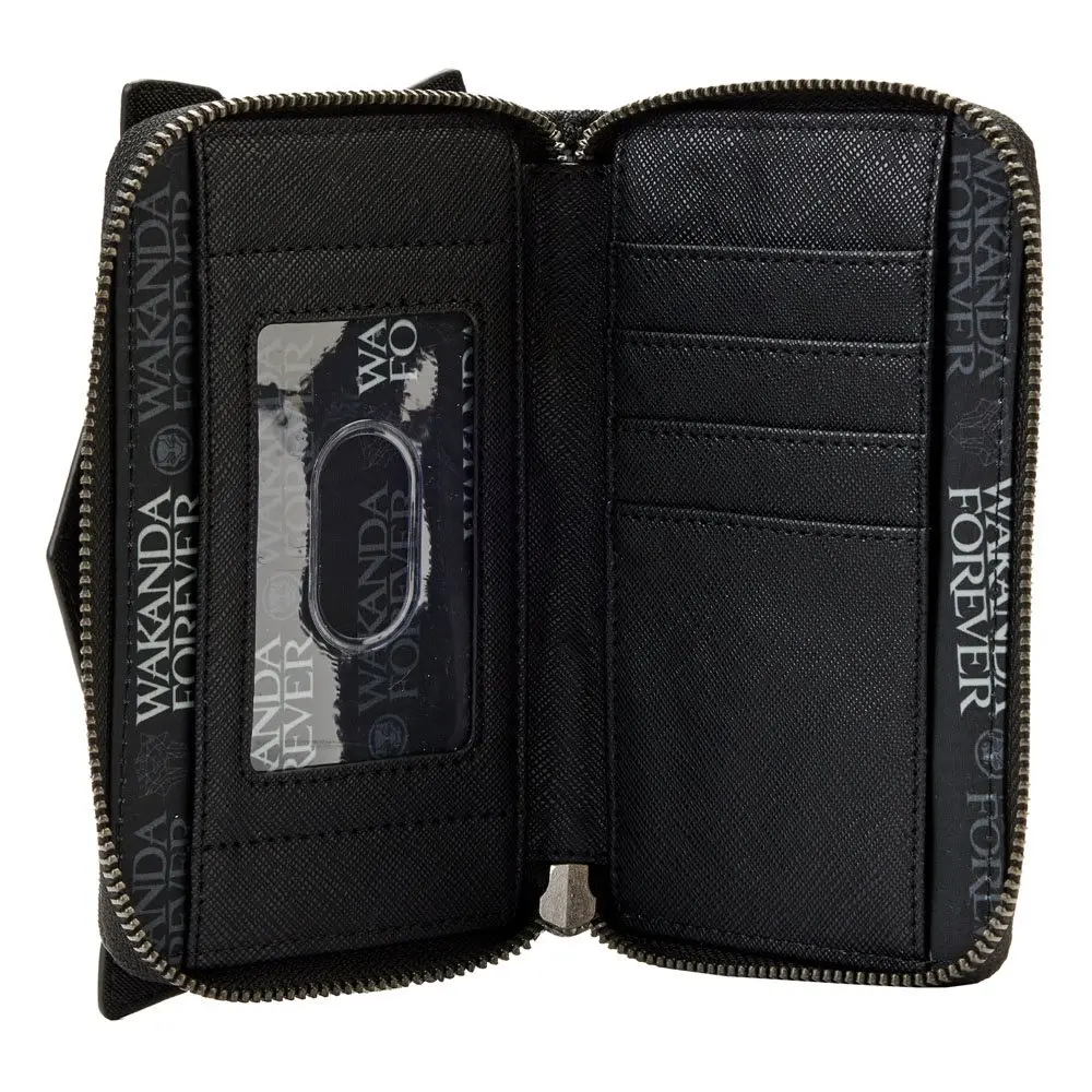 Marvel by Loungefly Wallet Black Panther Wakanda Forever product photo