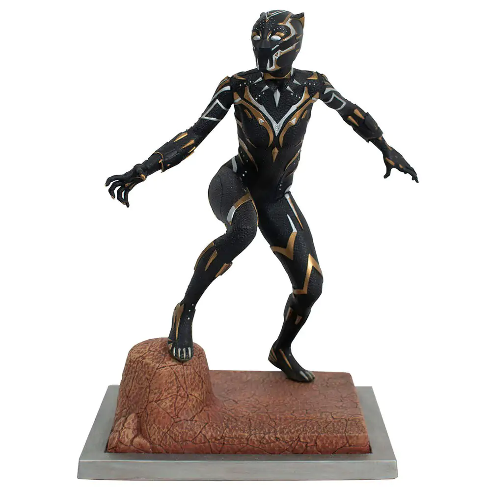 Marvel Black Panther Wakanda Forever Shuri deluxe figure 25,5cm termékfotó