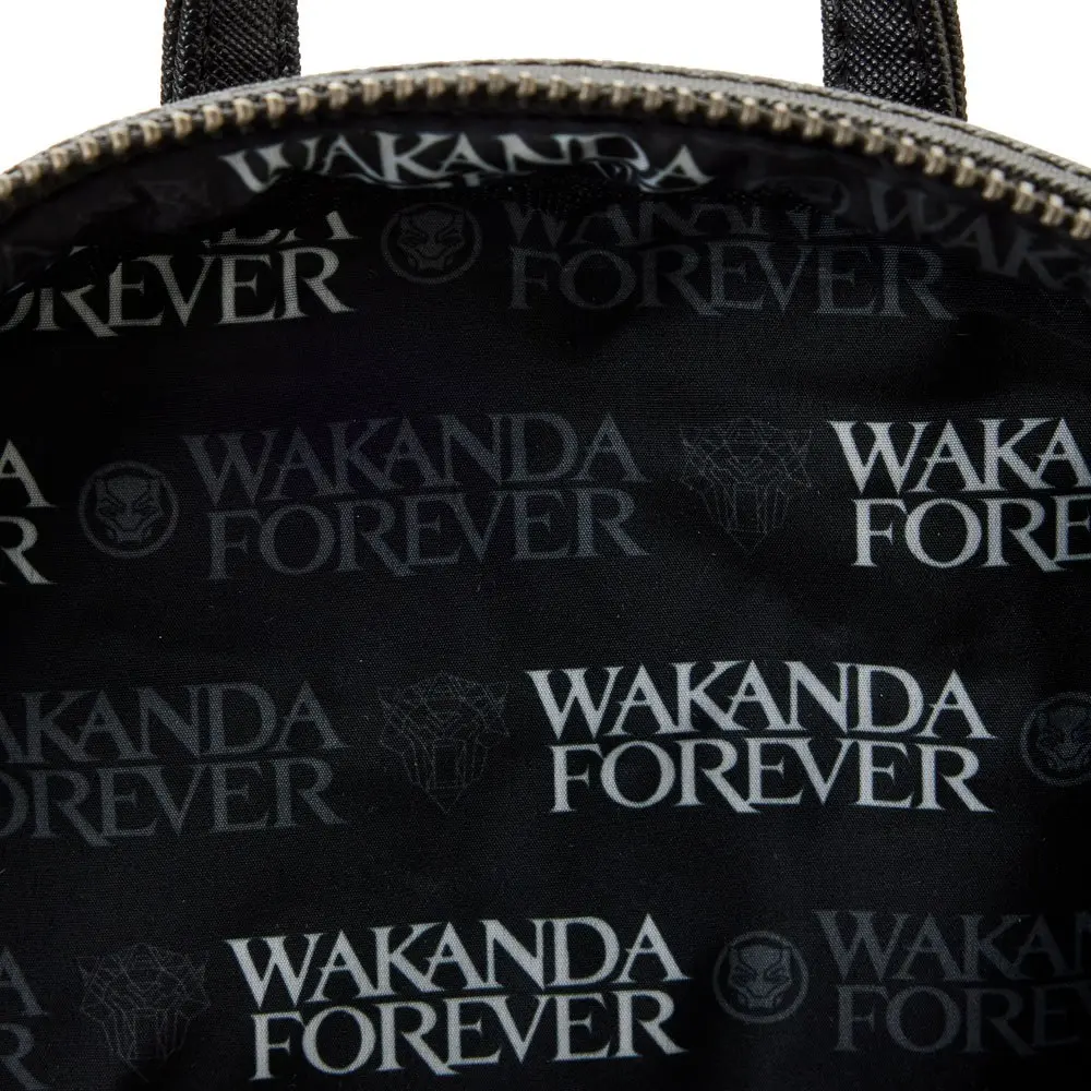 Marvel by Loungefly Backpack Black Panther Wakanda Forever product photo