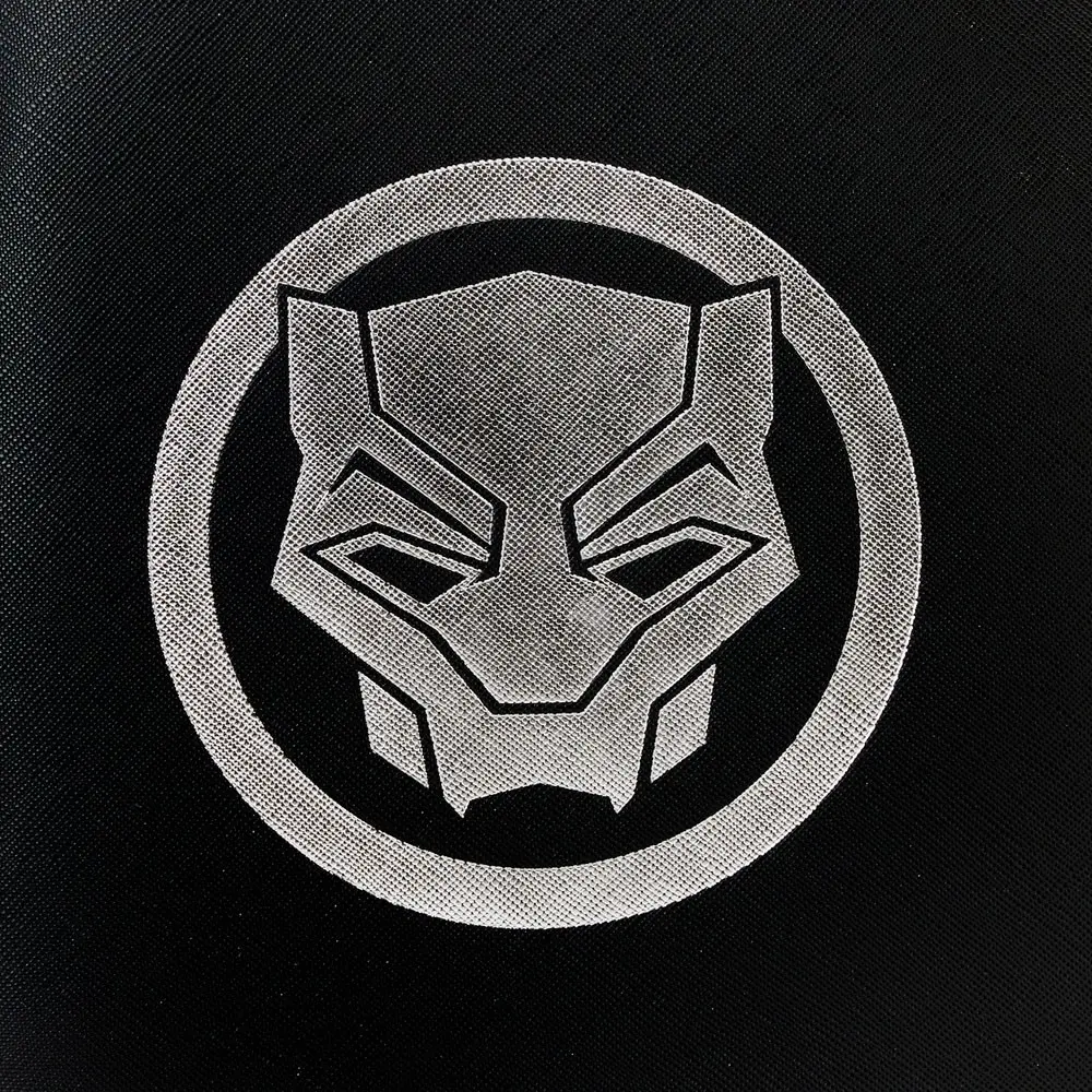 Marvel by Loungefly Backpack Black Panther Wakanda Forever product photo