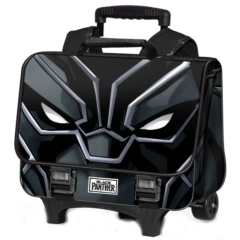 Marvel Black Panther Wakanda Trolley schoolbag product photo