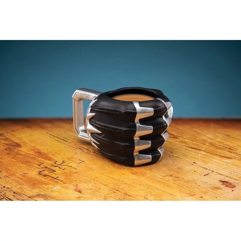Marvel Black Phanter 3D mug product photo