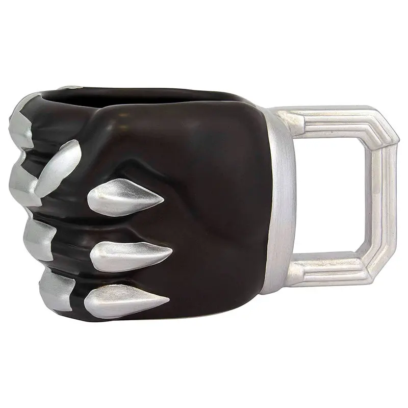 Marvel Black Phanter 3D mug product photo
