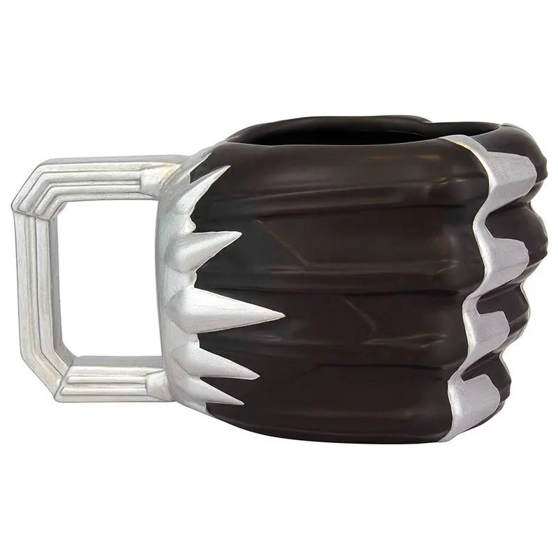 Marvel Black Phanter 3D mug product photo