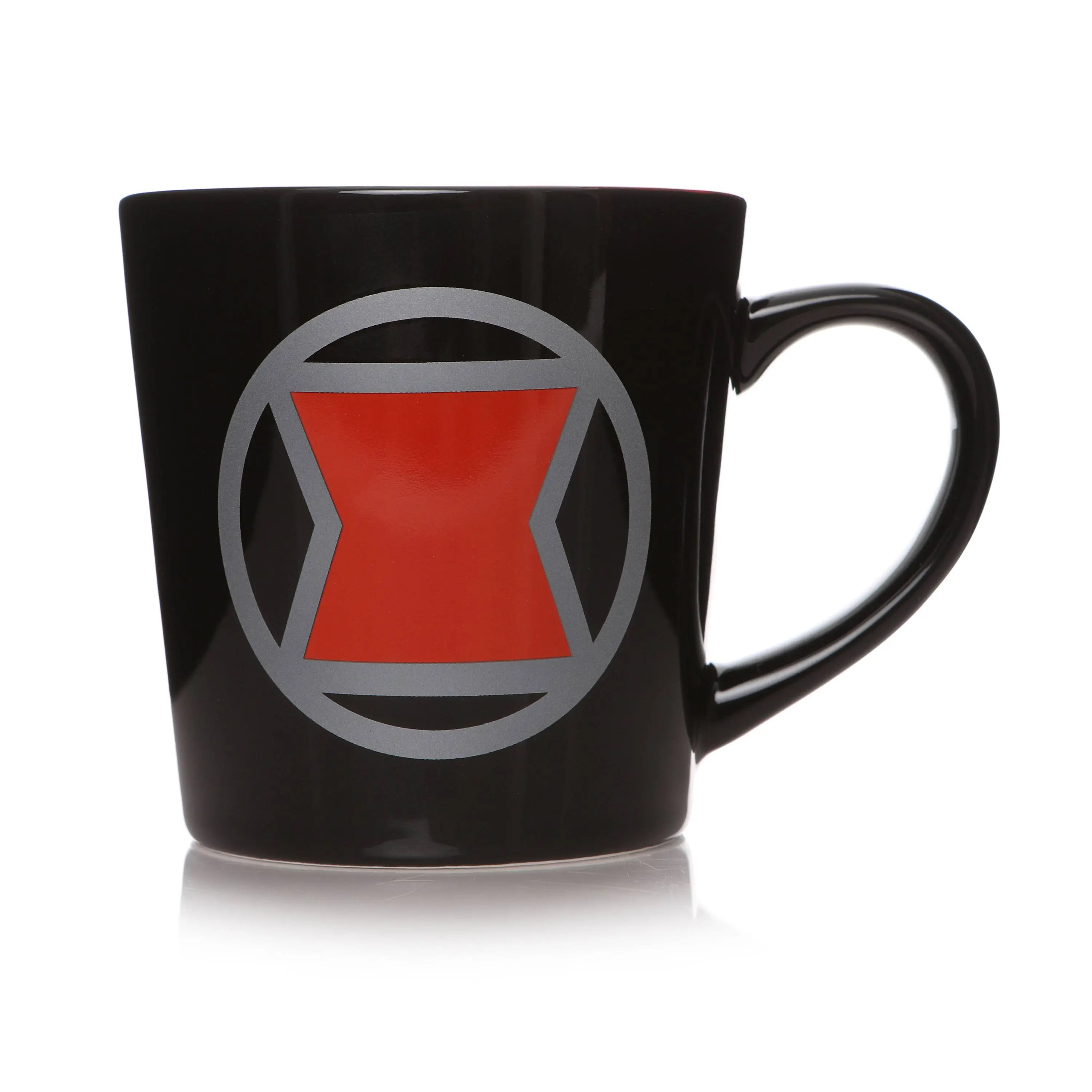 Marvel 3D Mug Black Widow product photo