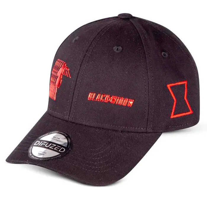 Marvel Black Widow cap product photo