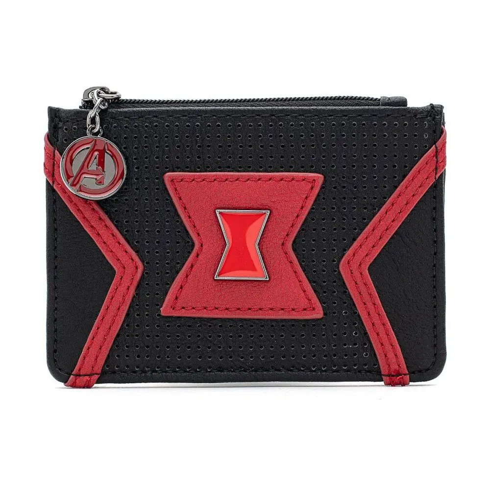 Marvel by Loungefly Card Holder Black Widow product photo