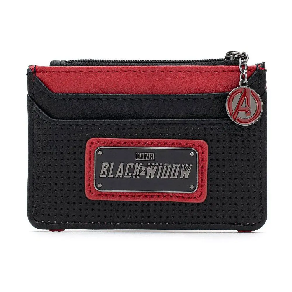 Marvel by Loungefly Card Holder Black Widow product photo